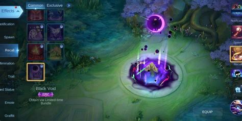 EFFECTS OF MOBILE LEGENDS GAMING ON THE .